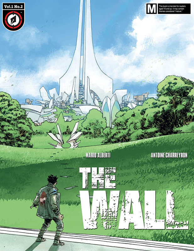 The Wall #1-5 (2021)