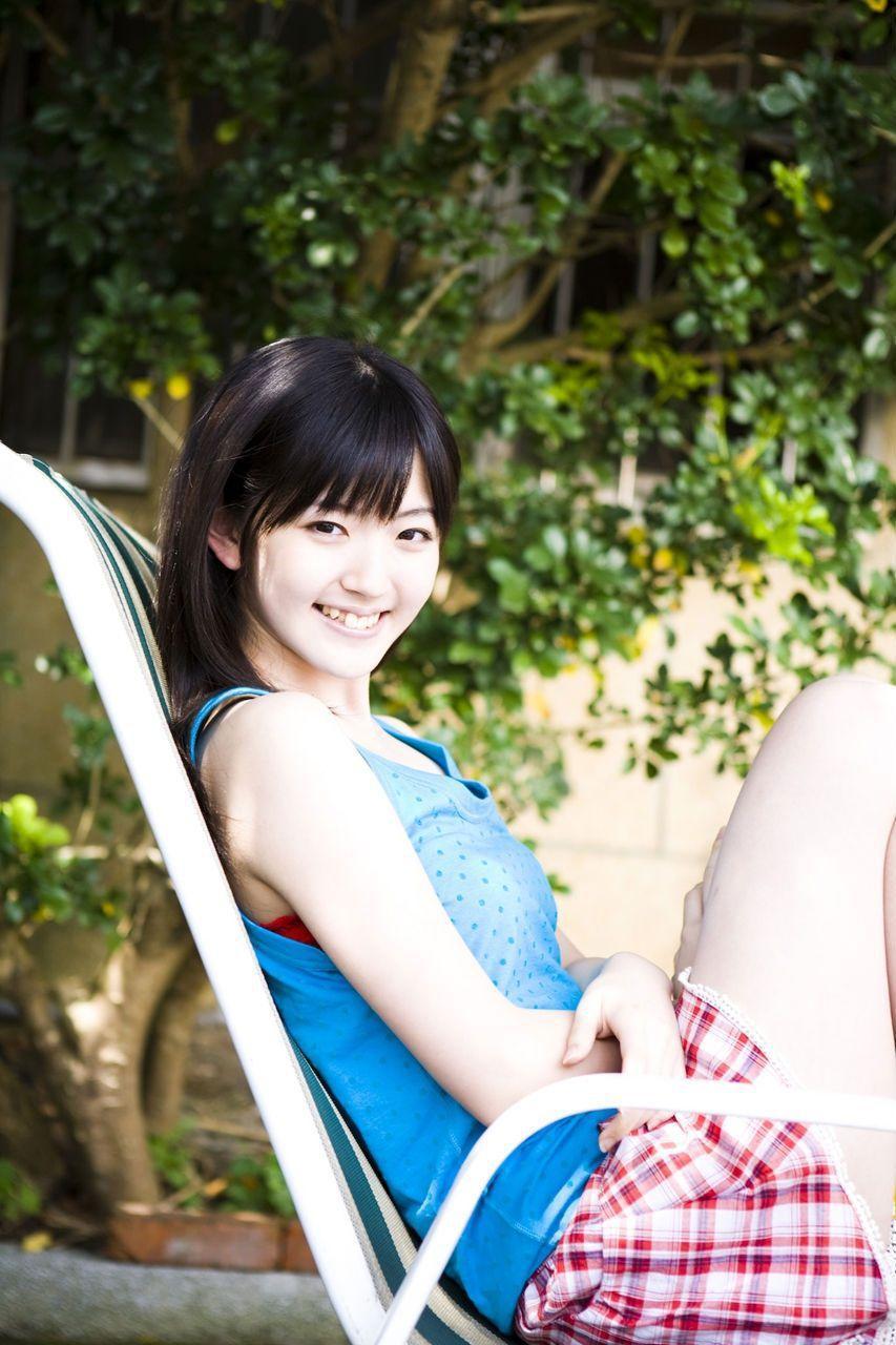 鈴木愛理 Suzuki Airi [Hello! Project Digital Books] Vol.66 写真集(50)