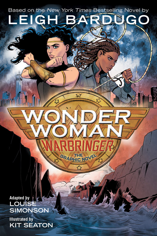 Wonder Woman - Warbringer (2020)