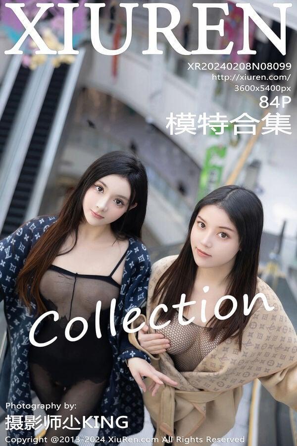 秀人网 Vol. 8099 模特合集