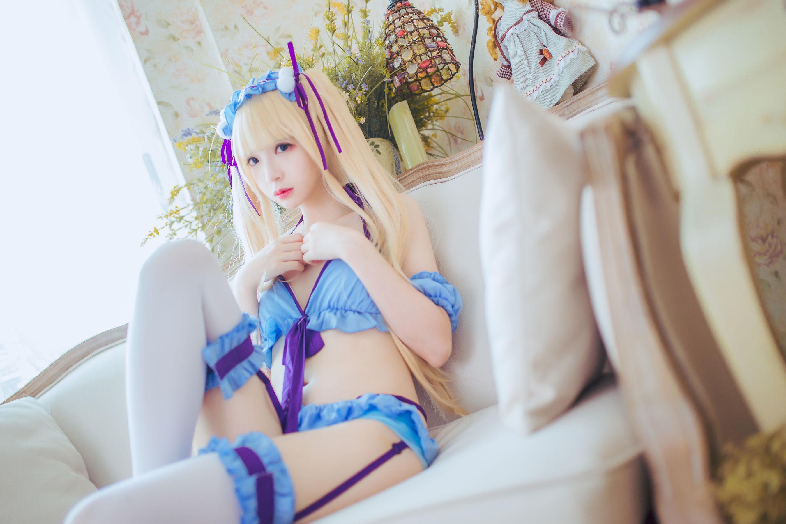 [Cosplay] 疯猫ss – 英梨梨 写真集(16)