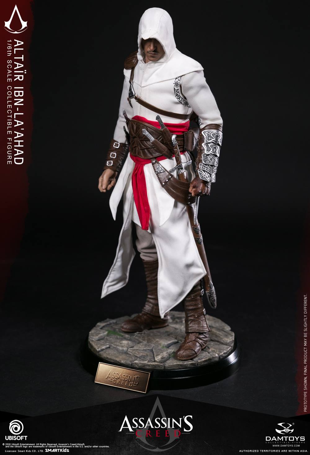 Assassin’s Creed Revelations / Bloodlines : Altaïr Ibn-La’Ahad 1/6 (Damtoys) FKRI4TRR_o