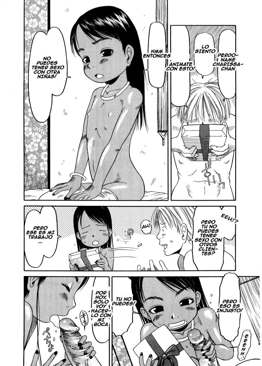 [EB110SS] ESP Ecchi Shoujo Pantsu [Spanish] CHAPTER 1-4 - 62