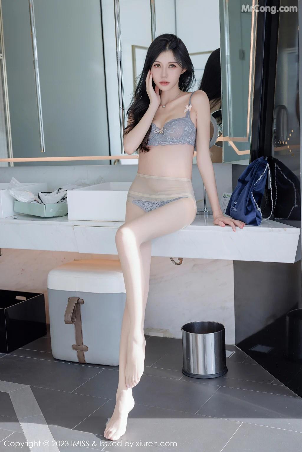 IMISS Vol.746: 泥鳅鳅 (55 photos)(29)