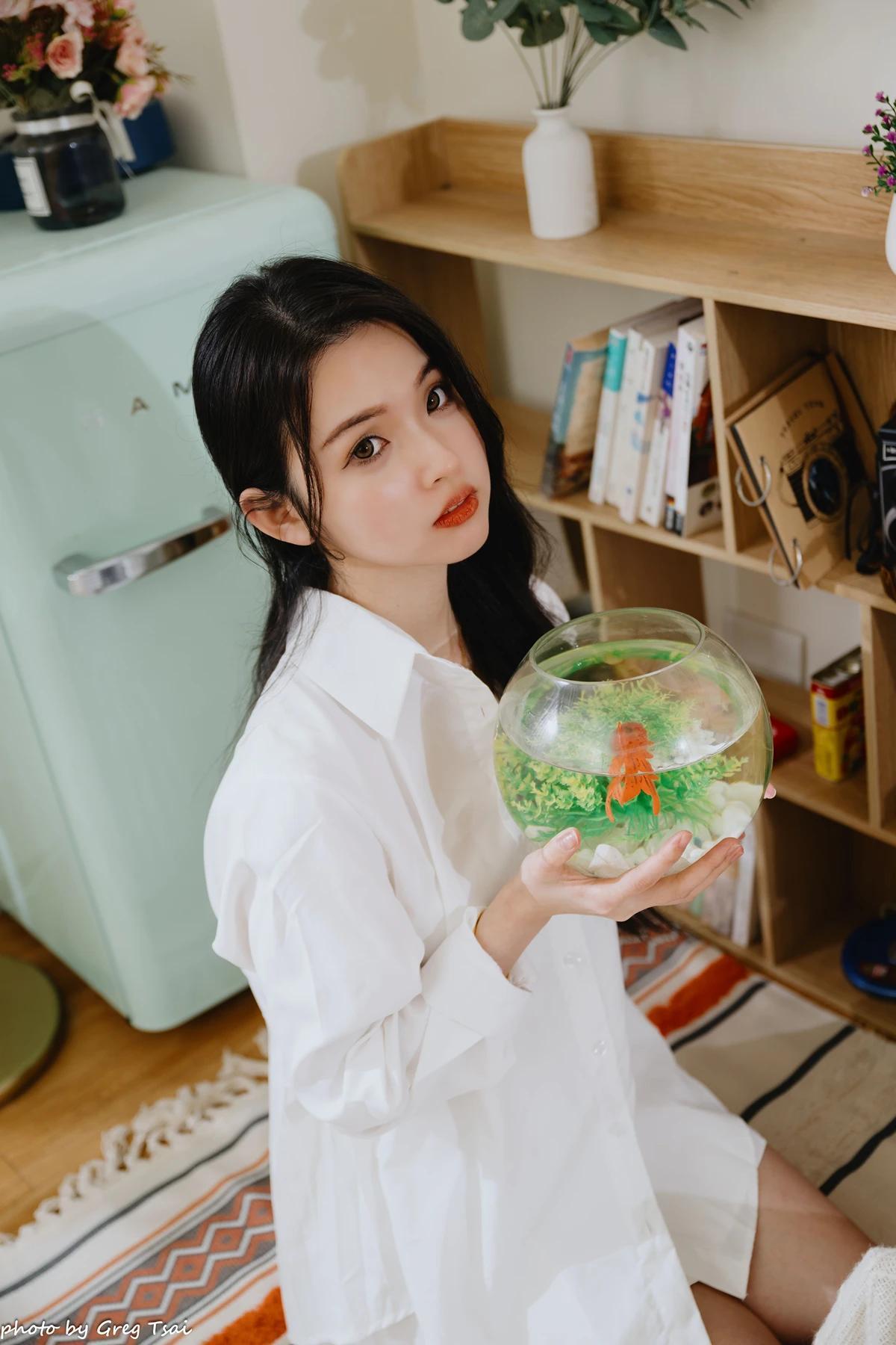Cosplay 米浆 – 居家百褶裙 Set.01(45)