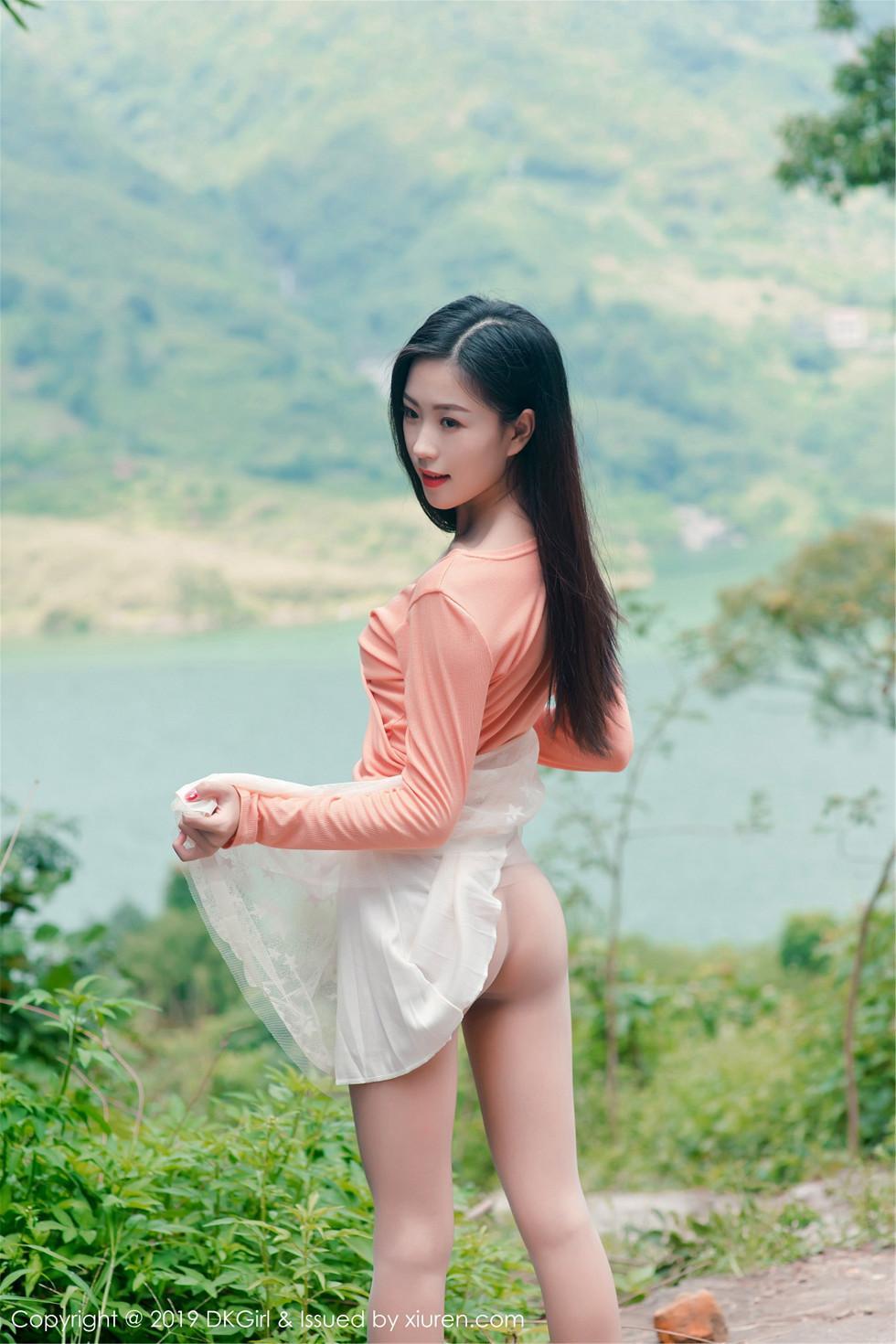 [DKGirl御女郎] 2019.08.08 Vol.114 小子怡Alice(12)