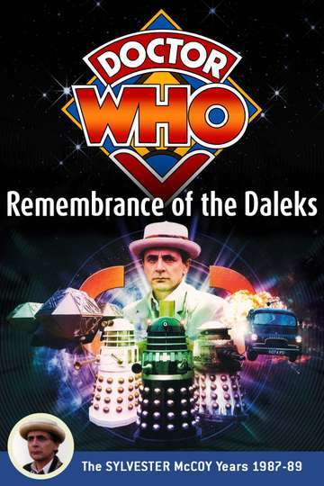 doctor who remembrance of the daleks