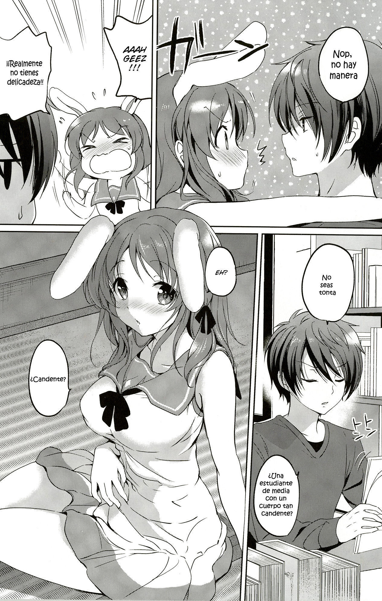 Horoyoi Rabbit - 6