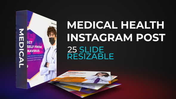 Medical Healthcare Promo Pack - VideoHive 31700675