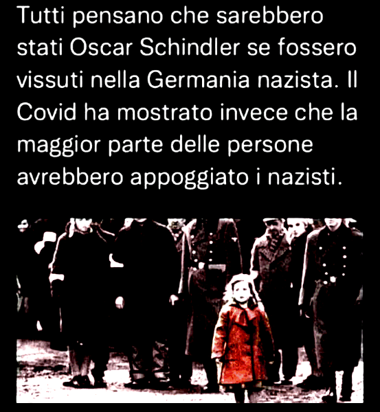 Paura, isolamento, odio sociale, malessere: ecco la Phobocrazia - Pagina 9 QWtez3TG_o