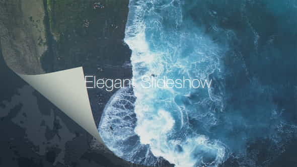 Elegant Slideshow - VideoHive 22069059