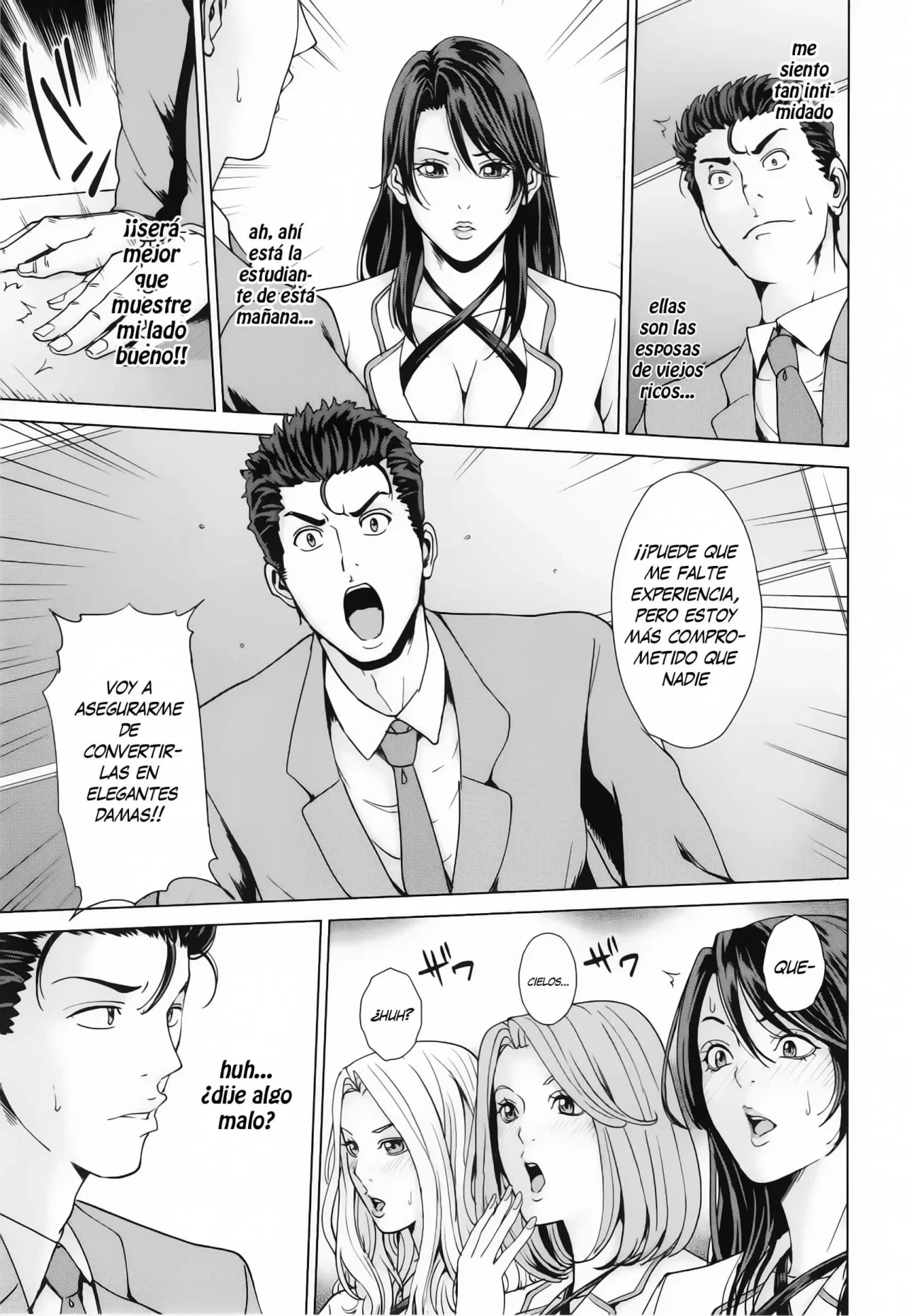 Kokuritsu Hitozuma Gakuen - Academia Nacional de Esposas - Maimu-Maimu - 9
