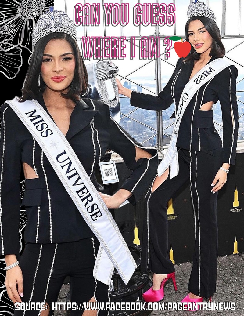VoyForums: MISS PUERTO RICO BEAUTY JOURNAL