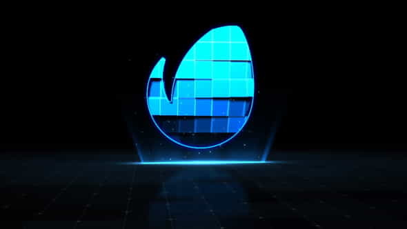 Logo Reveal Pixel - VideoHive 18532739