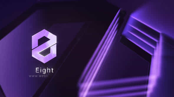Bright Light Logo - VideoHive 40521130