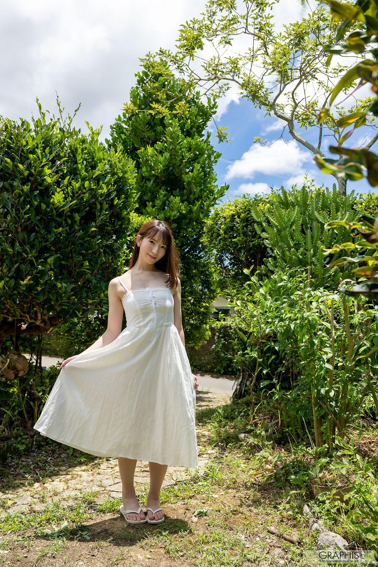 Non Ohana 小花のん, [Graphis] Gals 「Easygoing」 Vol.01(1)