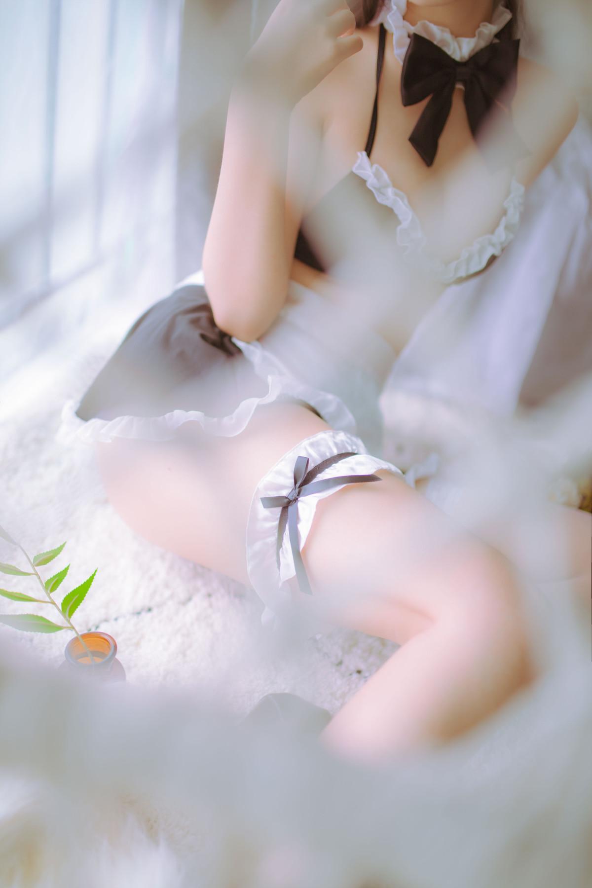 Cosplay 不呆猫 女仆 Set.01(1)