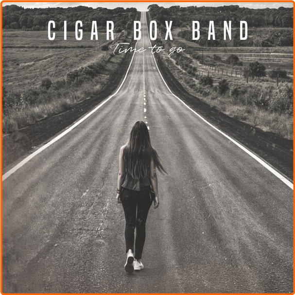 Cigar Box Band Time To Go (2024) [FLAC] 24bit 44 1kHz XbNE2w3e_o