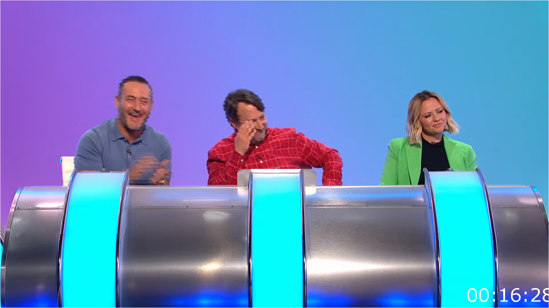 Would I Lie To You S17E09 [1080p] (x265) Xp2wLbZf_o