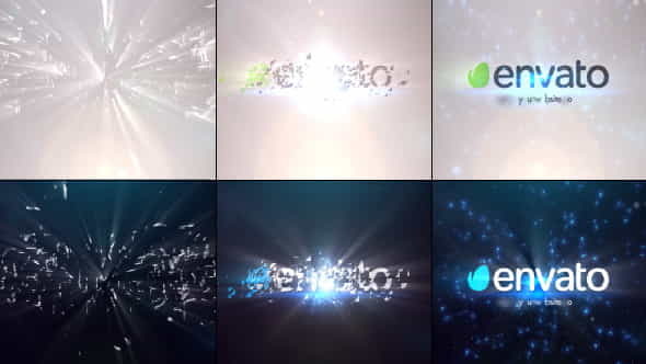 Simple Logo Reveal - VideoHive 10730638