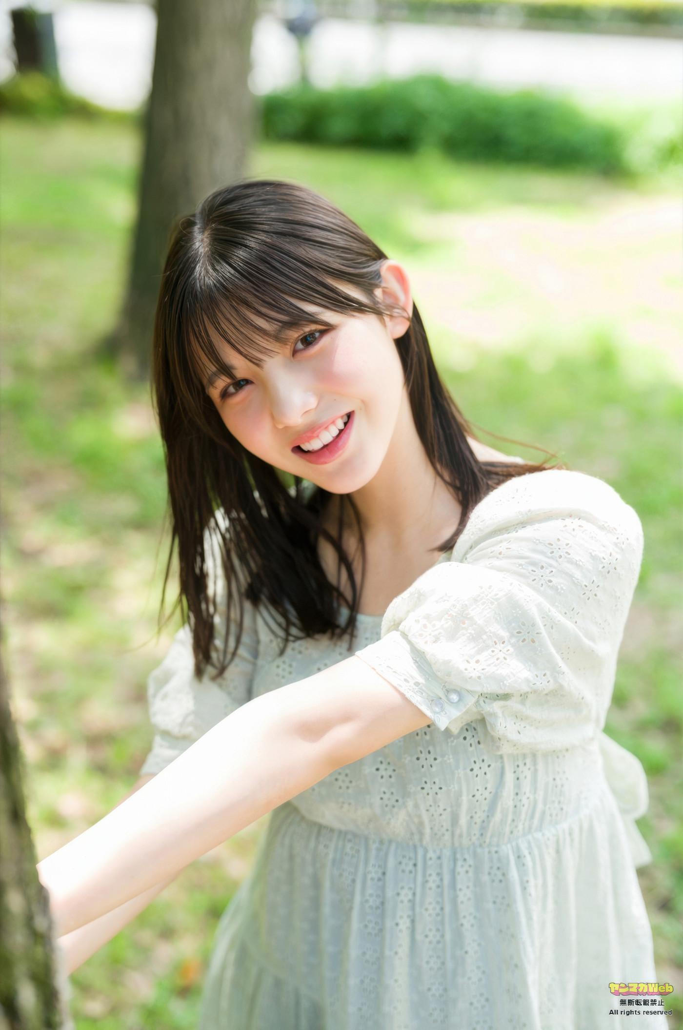 松尾そのま・泉有乃・北里琉, Young Magazine 2025 No.35 (ヤングマガジン 2025年35号)(6)