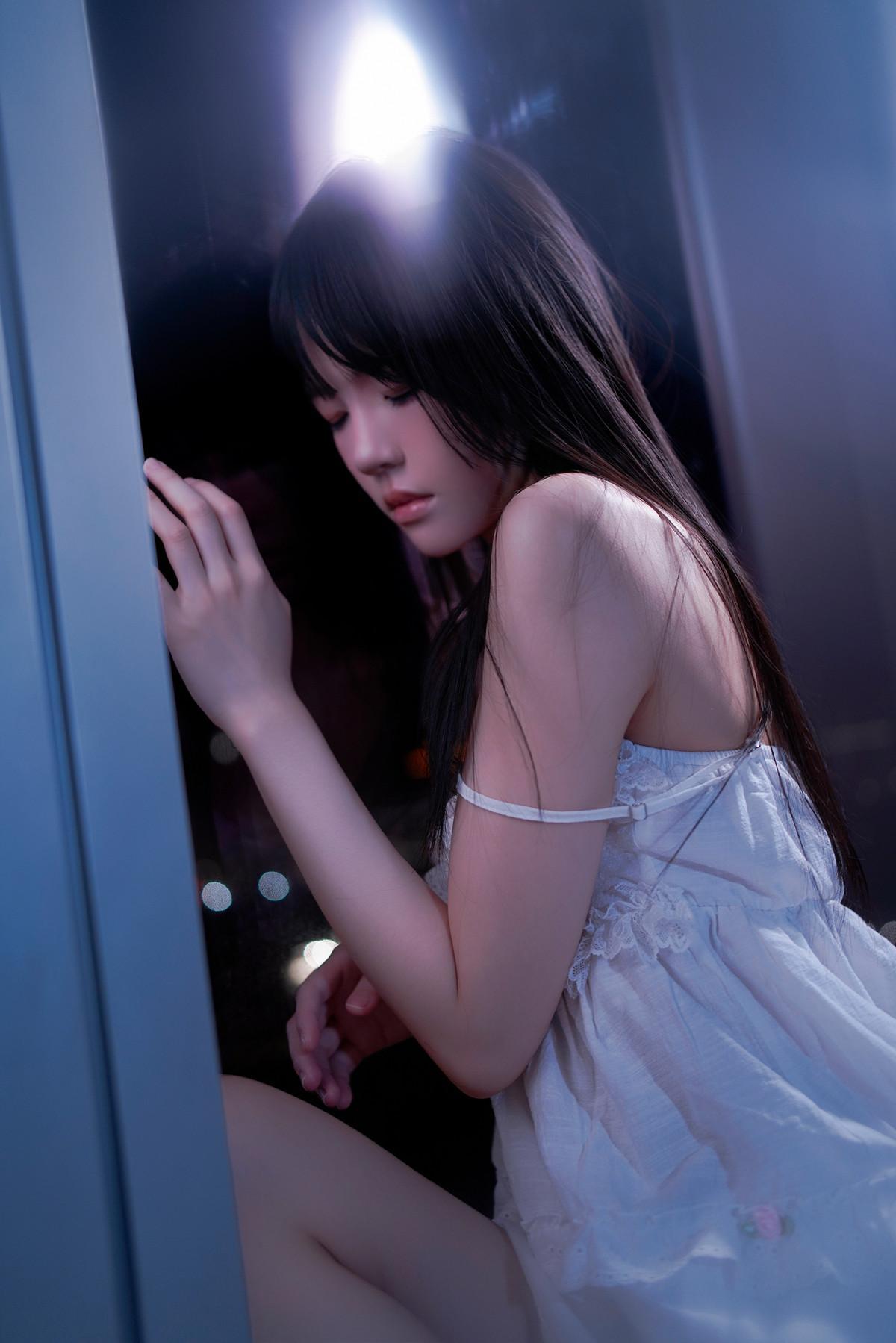 Cosplay 桜桃喵 小月光 Moonlight(42)