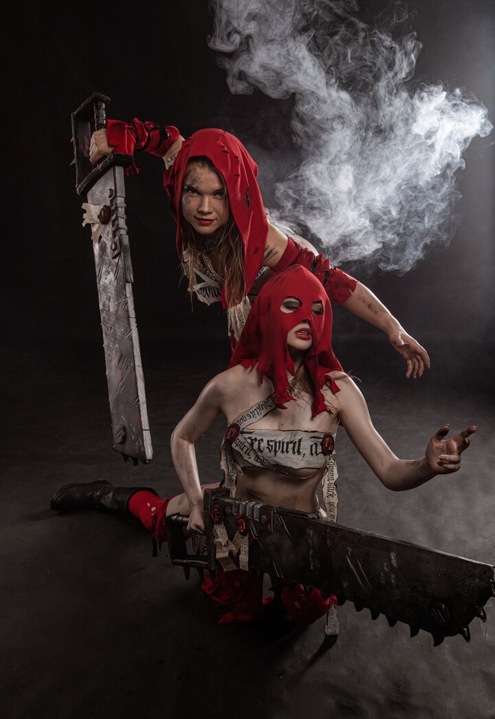 Unknowns - Warhammer 40K Sisters Repentia