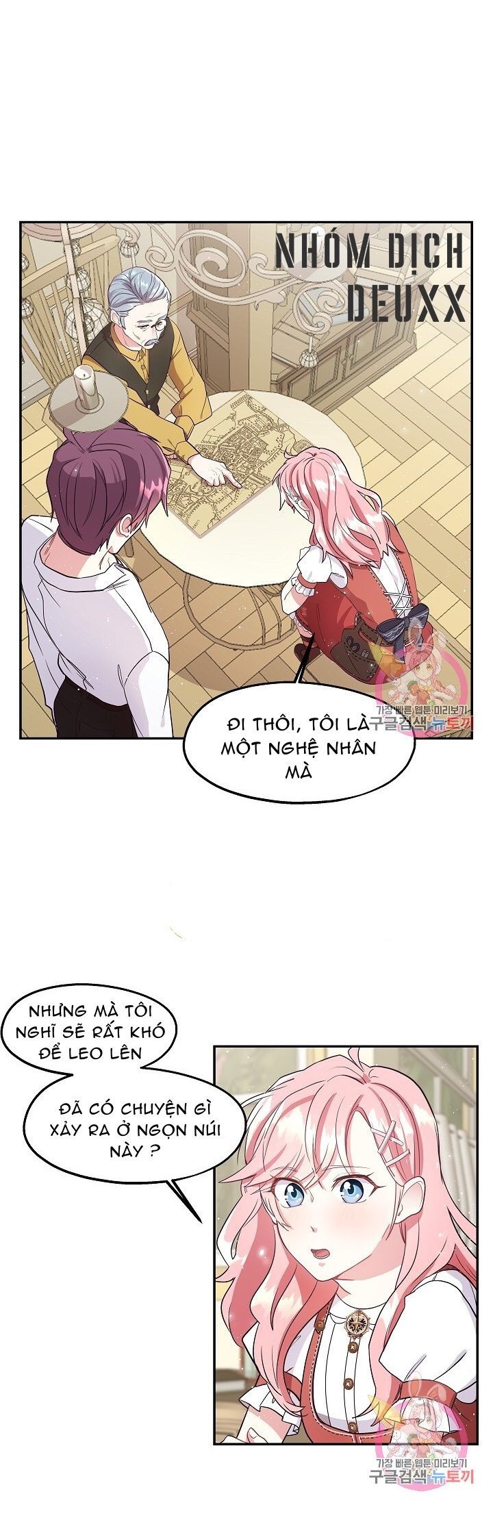 Xin Chào, Tôi Là Người Làm Vườn! Chap 3 - Next Chap 4
