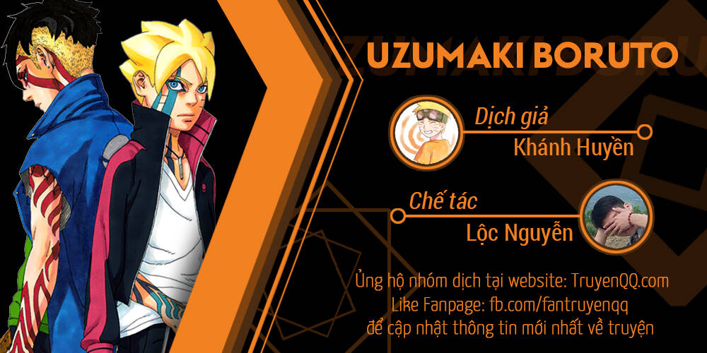 Uzumaki Boruto Chap 56 . Next Chap 57
