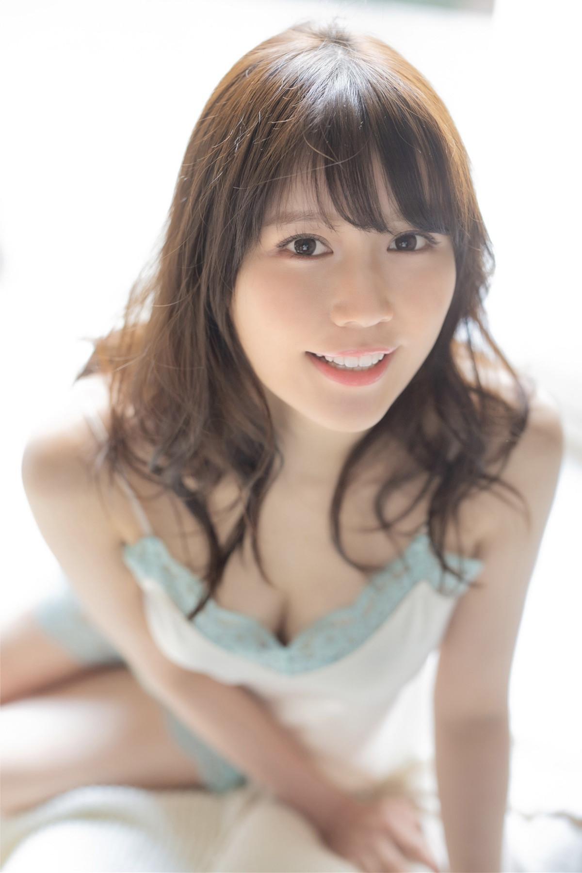 Yuka Kohinata 小日向ゆか, アサ芸アイドル写真集 「好きです」 Set.03(4)