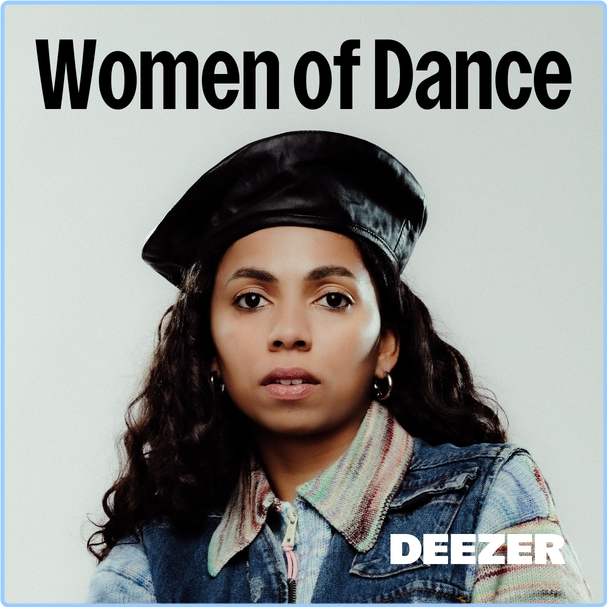 Various Artists - Women Of Dance (2024) WEB [320 Kbps] Pl7r8bsH_o