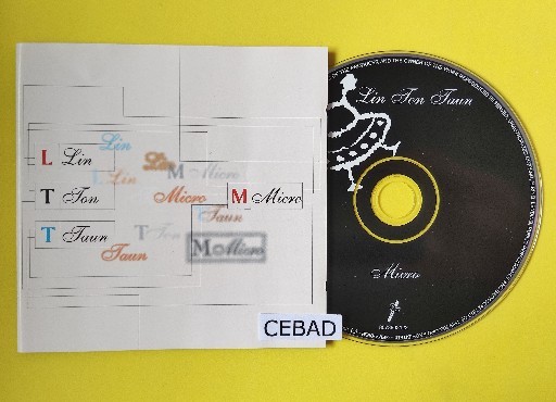 Lin Ton Taun-Micro-ES-CD-FLAC-1999-CEBAD