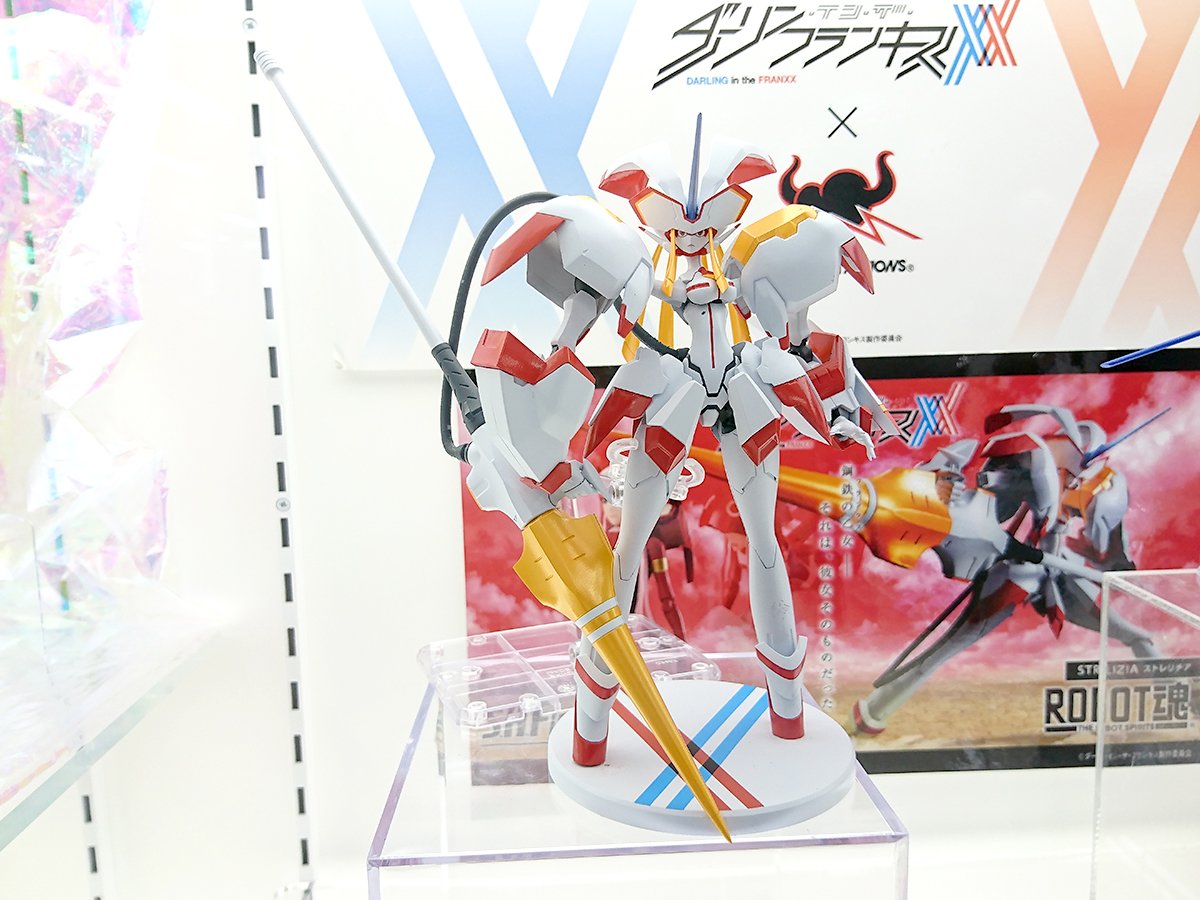 Darling in the Franxx Zero - Robot Spirit - Strelitia & Delphinium (Bandai) - Page 2 EtzS99Op_o