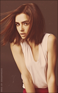 Lily Collins - Page 6 5FXndKuy_o