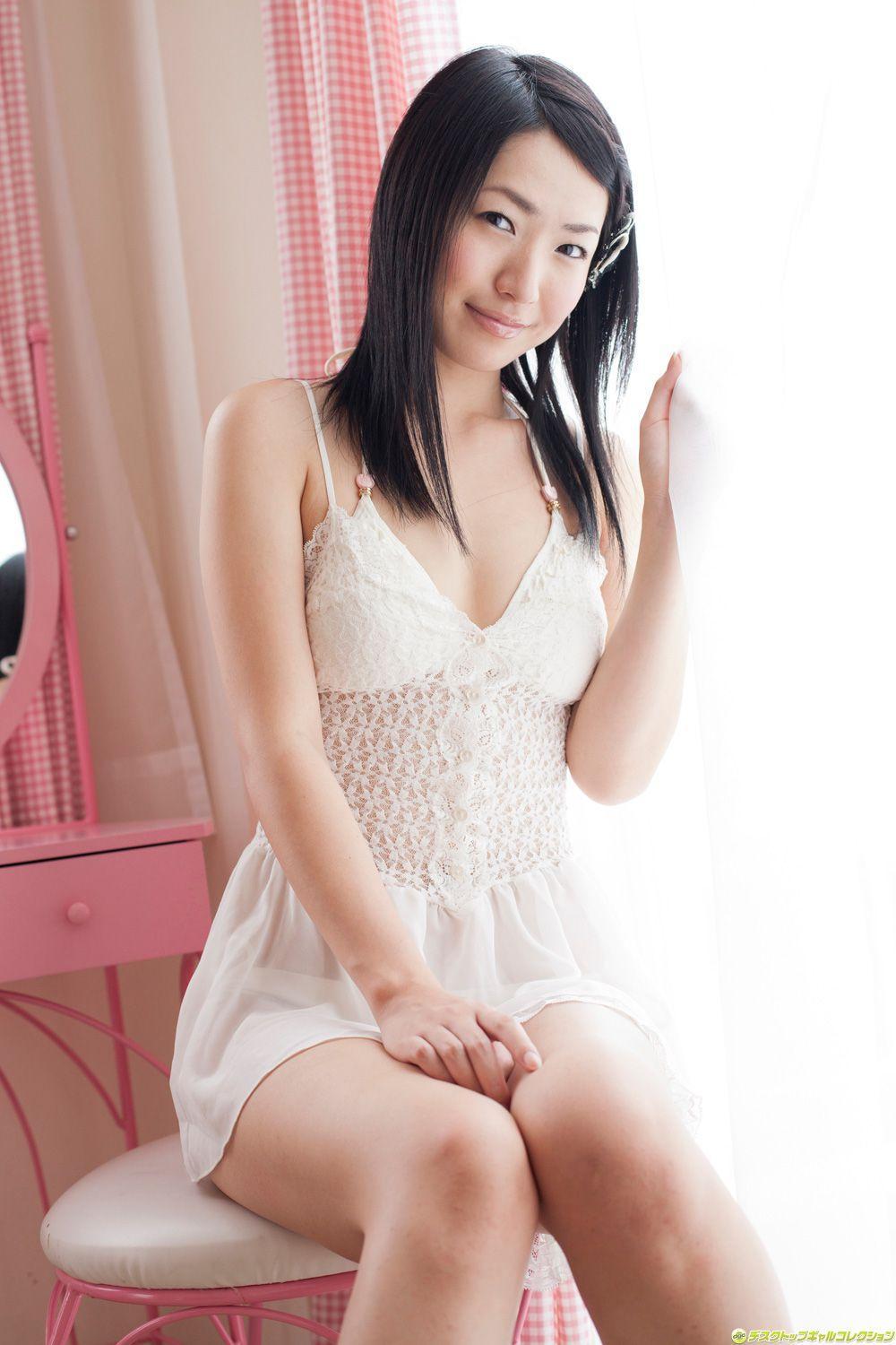 松下美保《色白のムッチリお尻が悩》写真集 [DGC] NO.1139(13)