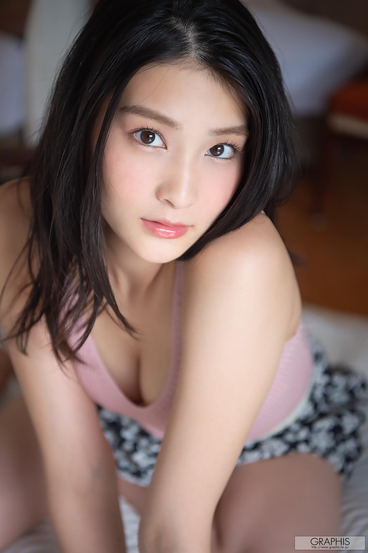 Suzu Honjo 本庄鈴, [Graphis] Gals 「A NEW STAR!」 Vol.04(5)