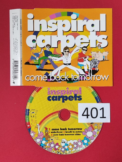 Inspiral Carpets-Come Back Tomorrow-CDS-FLAC-2003-401