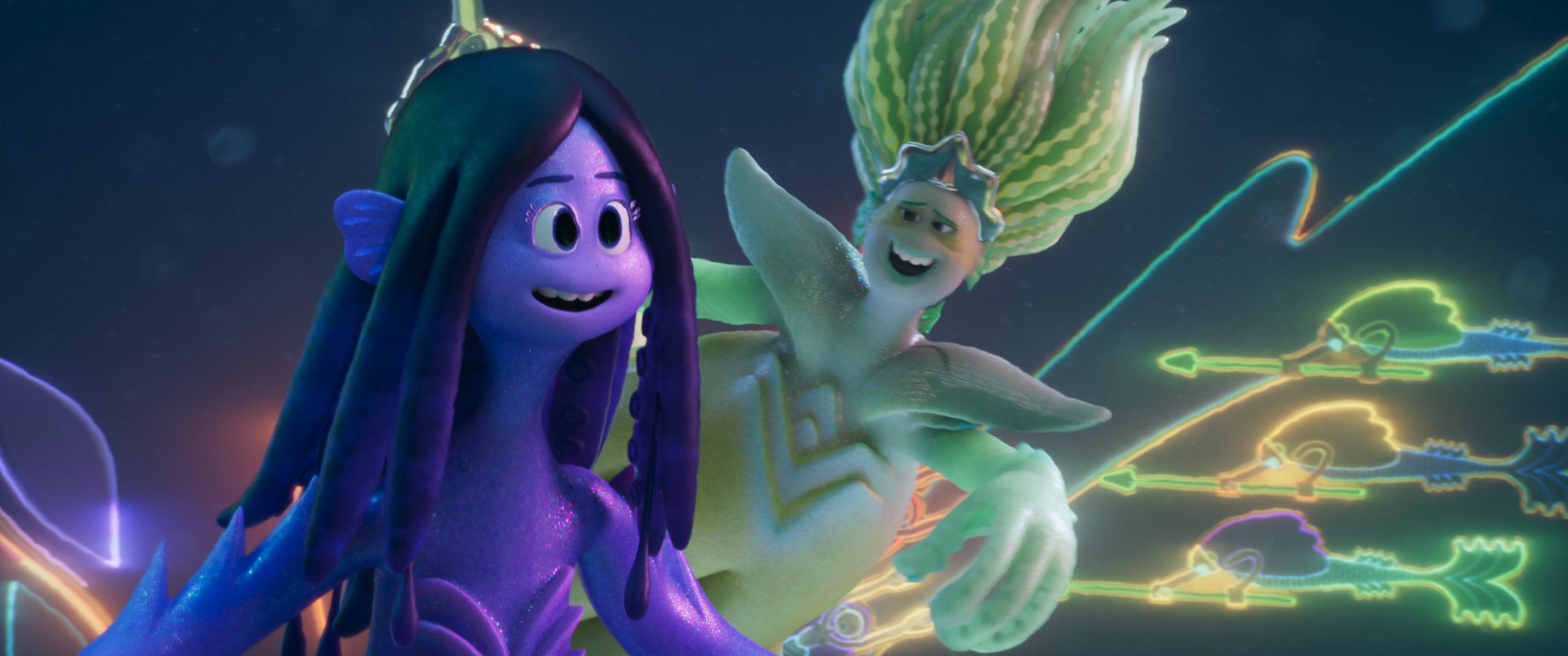 Meet RUBY GILLMAN, TEENAGE KRAKEN in First Trailer for DreamWorks Film -  Get Your Comic On