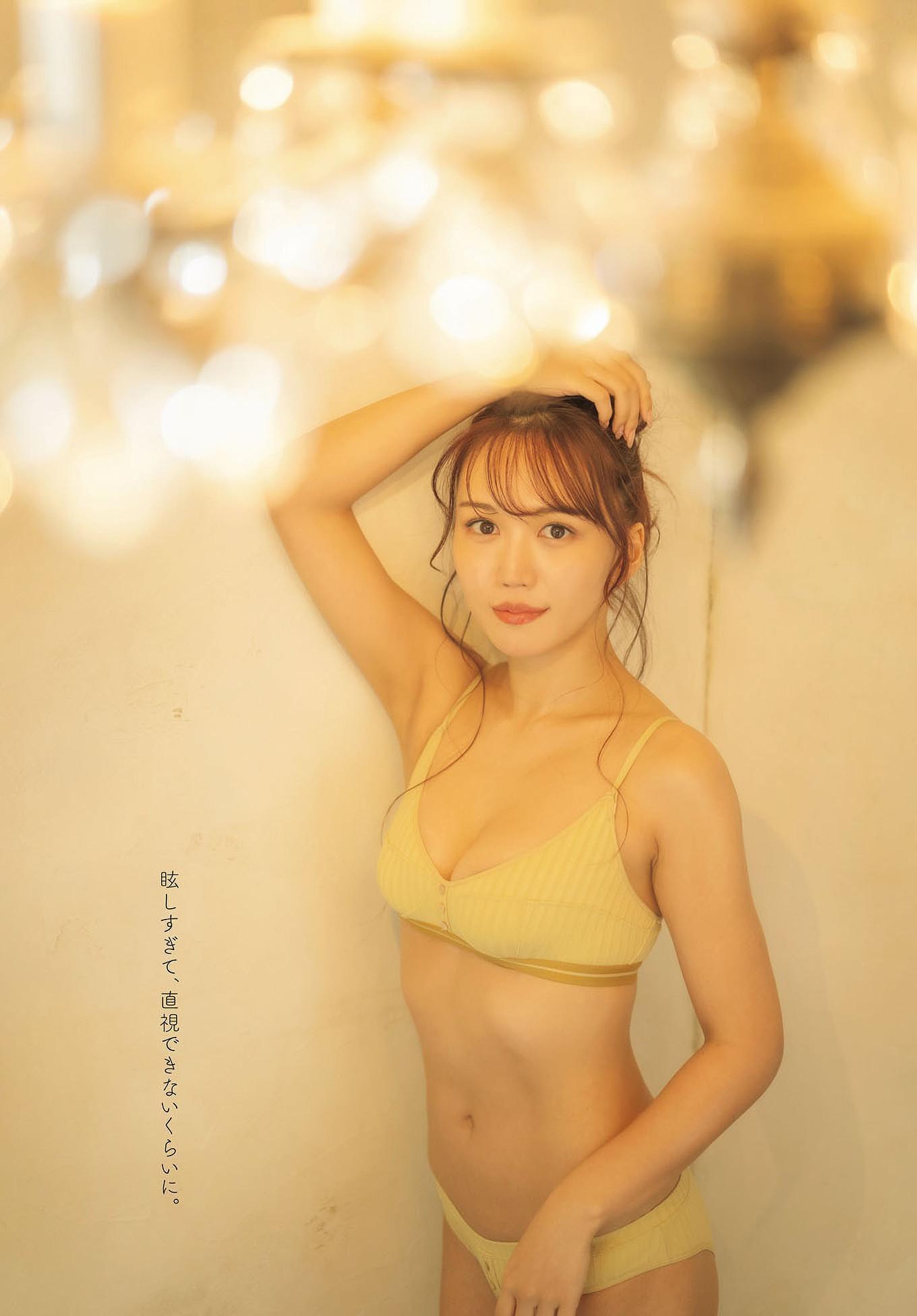 Aina Tachibana 橘和奈, Dragon Age ヤングドラゴンエイジ 2025.07 Vol.29(7)