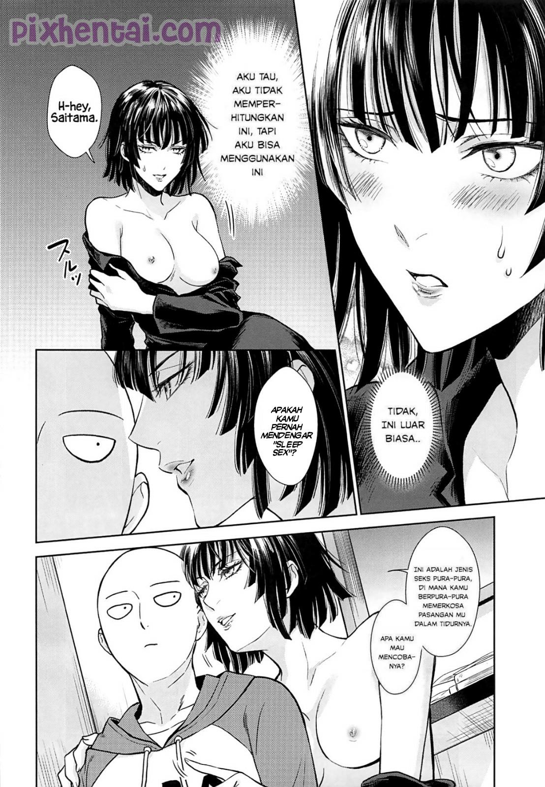 Komik hentai xxx manga sex bokep one-punch man - saitama ngentot fubuki 11