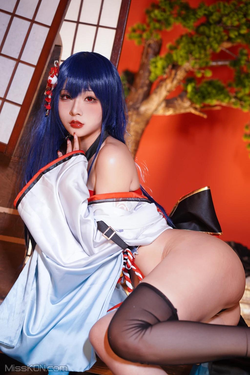 Coser@yuuhui玉汇: 埃罗芬·雷·马科 (82 photos)(43)