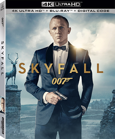 Skyfall (2012) Solo Audio Latino + PGS [AC3 5.1] [448 Kbps] [Extraído del Bluray 4K]