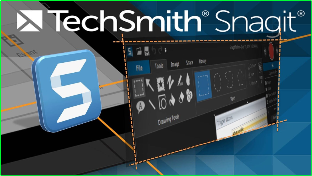 TechSmith Snagit 24.1.0.1867 Repack & Portable by Elchupacabra DpS5hL6c_o