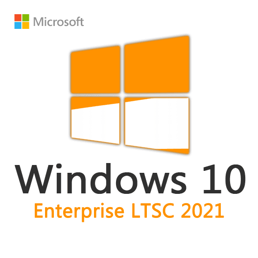 Microsoft Windows 10 Enterprise 2021 LTSC, Version 21H2 - Оригинальные образы от Microsoft MSDN [Ru]