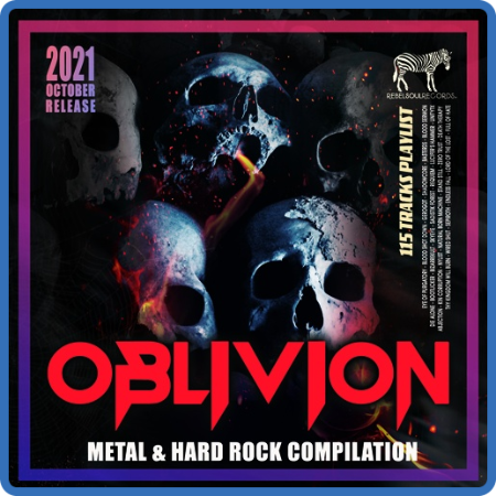 Oblivion  Metal & Hard Rock Compilation