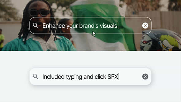 Search Bar - VideoHive 57627301