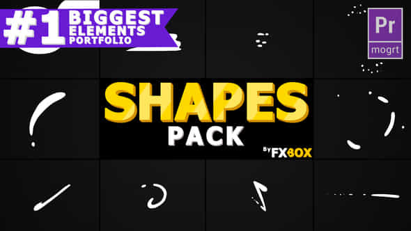 Flash FX Shape - VideoHive 22719846