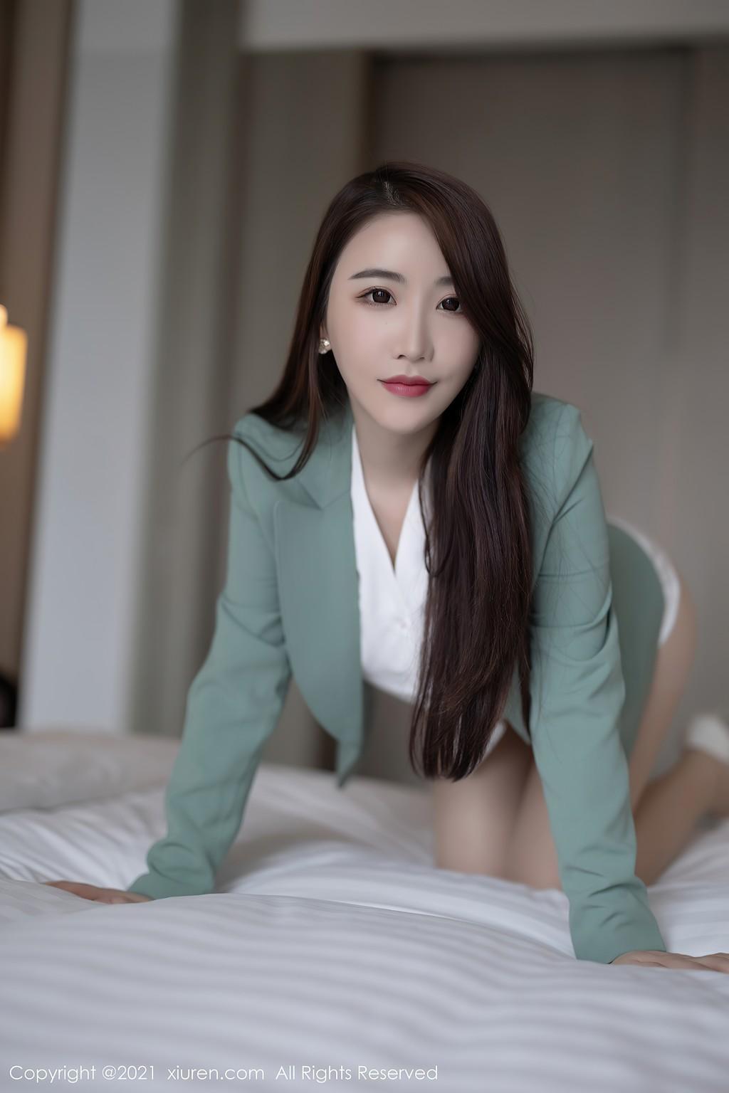 XIUREN No.3728: -Cherry (82 photos)(39)