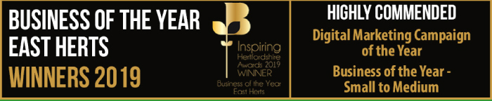 Business of the year award 2019