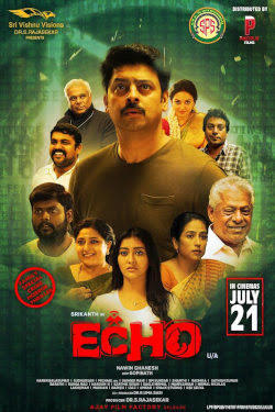 Echo 2025 Hindi Dubbed Movie ORG 720p WEB-DL 1Click Download